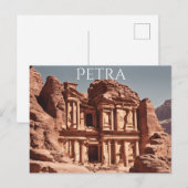 Petra (14) postkarte (Vorne/Hinten)