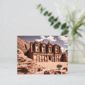 Petra (16) postkarte (Stehend Vorderseite)