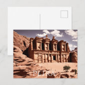 Petra (16) postkarte (Vorne/Hinten)