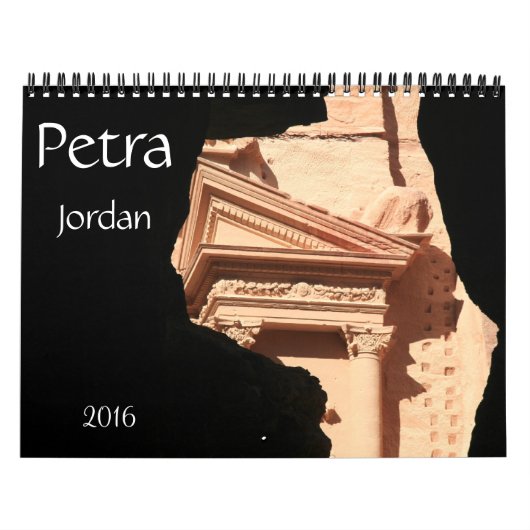PETRA 2016 KALENDER (Titelbild)