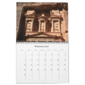 Petra 2025 kalender (Feb 2027)