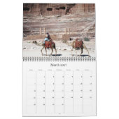 Petra 2027 kalender (Mär 2027)