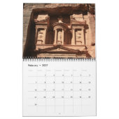 Petra 2027 kalender (Feb 2027)