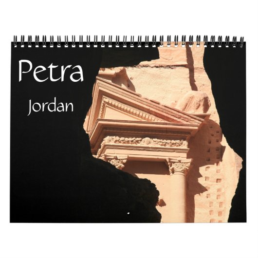 Petra 2027 kalender (Titelbild)