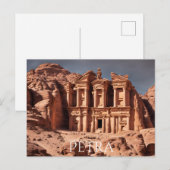 Petra (2) postkarte (Vorne/Hinten)