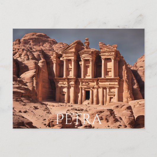Petra (2) postkarte (Vorderseite)