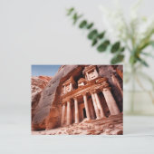 Petra (5) postkarte (Stehend Vorderseite)