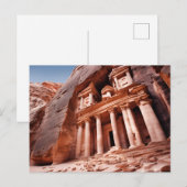 Petra (5) postkarte (Vorne/Hinten)