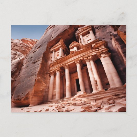 Petra (5) postkarte (Vorderseite)