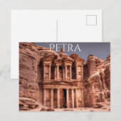Petra (6) postkarte (Vorne/Hinten)