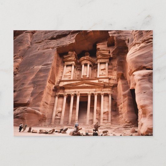 Petra (9) postkarte (Vorderseite)
