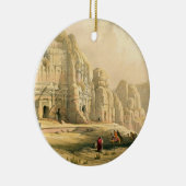 PETRA am 8. März 1839 überziehen 96 von Volumen Keramikornament (Rechts)