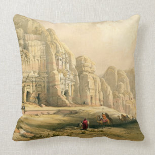 PETRA am 8. März 1839 überziehen 96 von Volumen Kissen