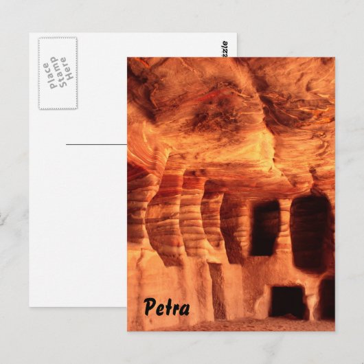 Petra-Farben_2920a Postkarte (Vorne/Hinten)