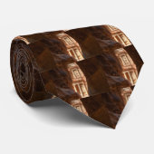 PETRA-Fiskus aufgedeckt Krawatte (Gerollt)