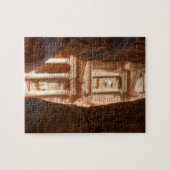 PETRA-Fiskus aufgedeckt Puzzle (Horizontal)