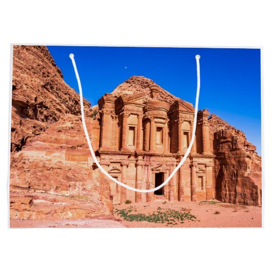 Petra Große Geschenktüte (Rückseite)