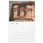 Petra jordan 2025 kalender (Feb 2027)