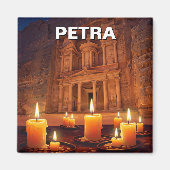 Petra Jordan Candles Night Magnet (Vorne)