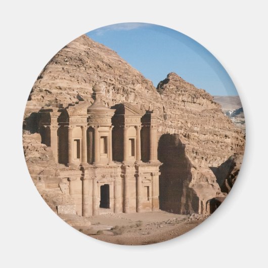 Petra Jordan Magnet (Vorne)