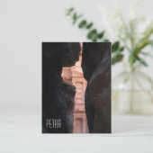 Petra Jordan Postcard Postkarte (Stehend Vorderseite)