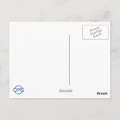 Petra Jordan Postcard Postkarte (Rückseite)