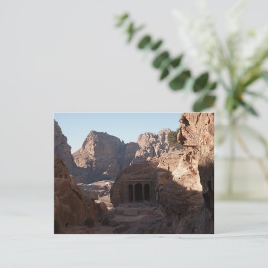Petra Jordan Postcard Postkarte (Stehend Vorderseite)