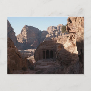 Petra Jordan Postcard Postkarte