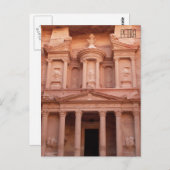 Petra Jordan Postcard Postkarte (Vorne/Hinten)