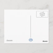 Petra Jordan Postcard Postkarte (Rückseite)