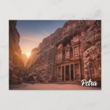Petra Jordan Reise
