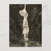 Petra Jordan UNESCO Kulturerbe Grabung Postkarte (Vorderseite)