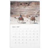 PETRA Jordanien 2016 Kalender (Mär 2027)