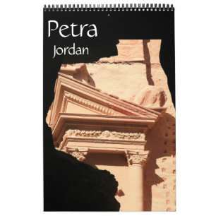 Petra Jordanien 2026 Kalender
