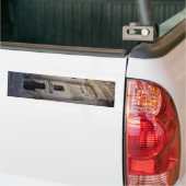 Petra, Jordanien. Autoaufkleber (Auf Lkw)