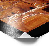 Petra, Jordanien Fotodruck (Ecke)