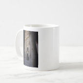 Petra, Jordanien. Kaffeetasse (Vorderseite Links)