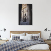 Petra - Jordanien Leinwanddruck (Insitu (Schlafzimmer))
