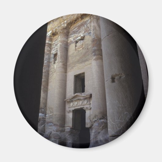 Petra, Jordanien. Magnet (Vorne)