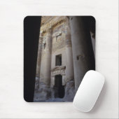 Petra, Jordanien. Mousepad (Mit Mouse)