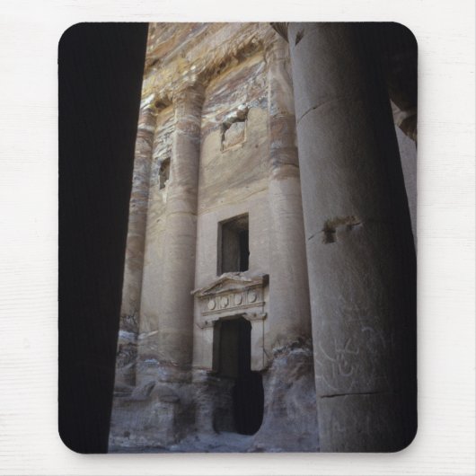 Petra, Jordanien. Mousepad (Vorne)