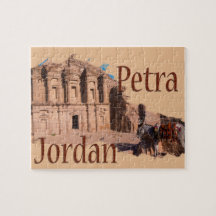 Petra, Jordanien