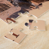 Petra, Jordanien Puzzle (Seite)