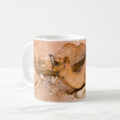 PETRA - Jordanien-Tasse Kaffeetasse (Vorderseite Links)
