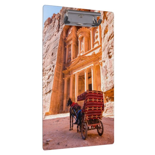 Petra Klemmbrett (Rechts)