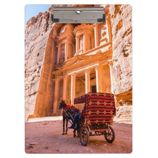 Petra Klemmbrett (Vorderseite)