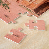 Petra Kloster Jigsaw Puzzle (Seite)