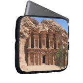 Petra-Kloster Laptopschutzhülle (Vorne Rechts)