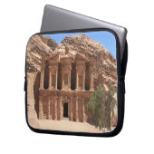 Petra-Kloster Laptopschutzhülle (Vorderseite Links)