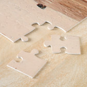 Petra-Klosterbogen Puzzle (Seite)